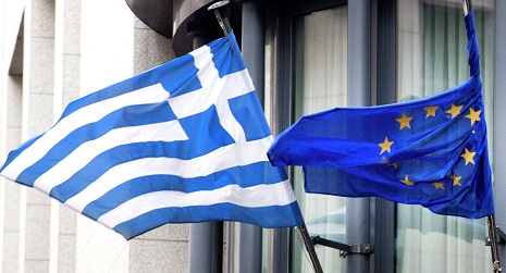 Protesters warn Greece